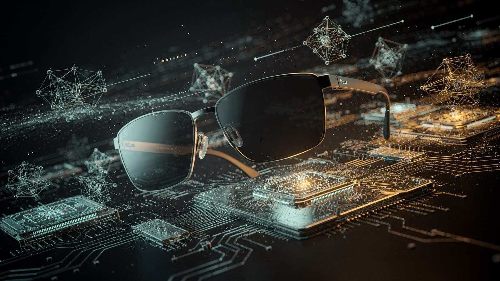 Brilliant Labs' $299 Halo Puts On-Device AI and Agentic Memory in Consumer AR Glasses