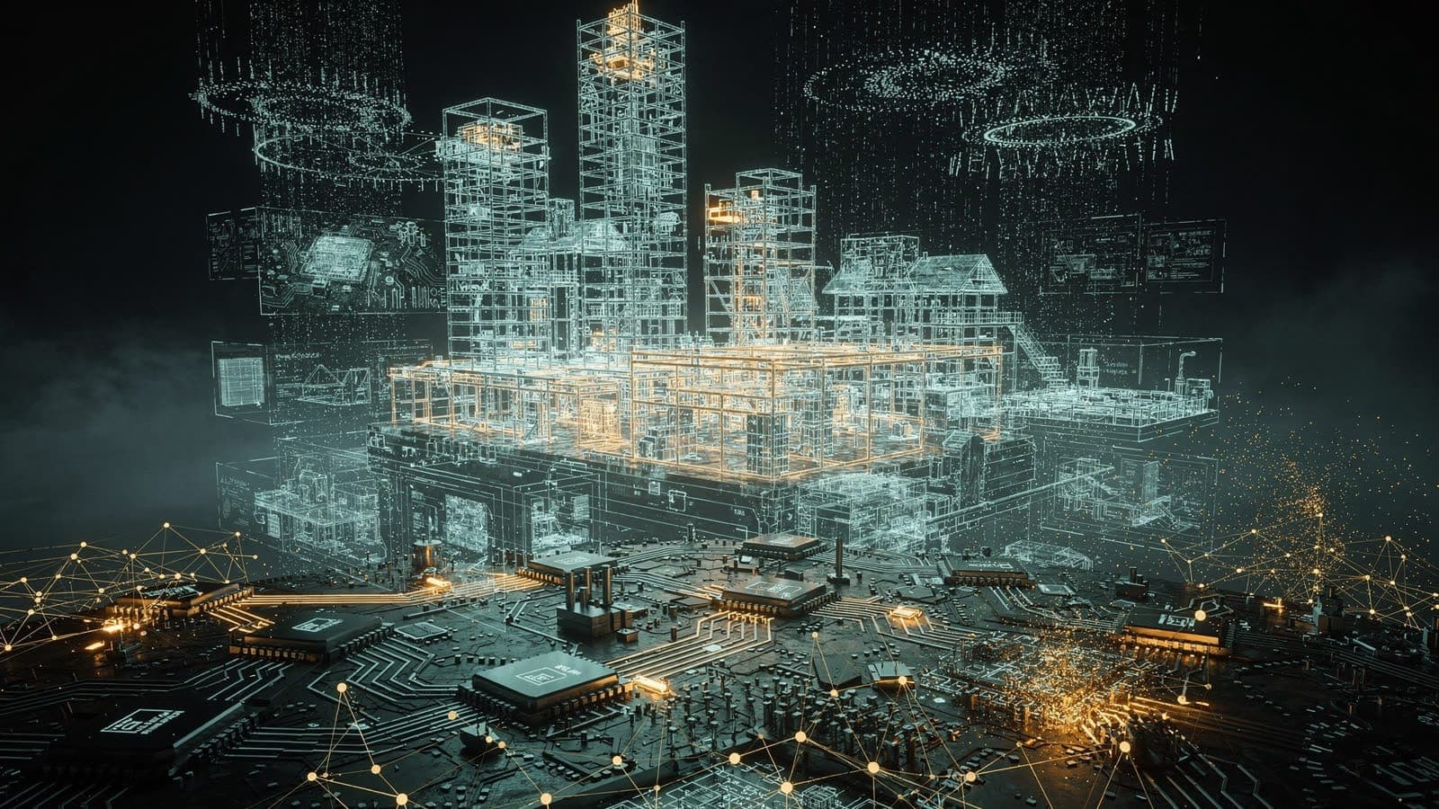 Foxconn Designed Its Entire Houston AI Factory Inside NVIDIA Omniverse Before Breaking Ground