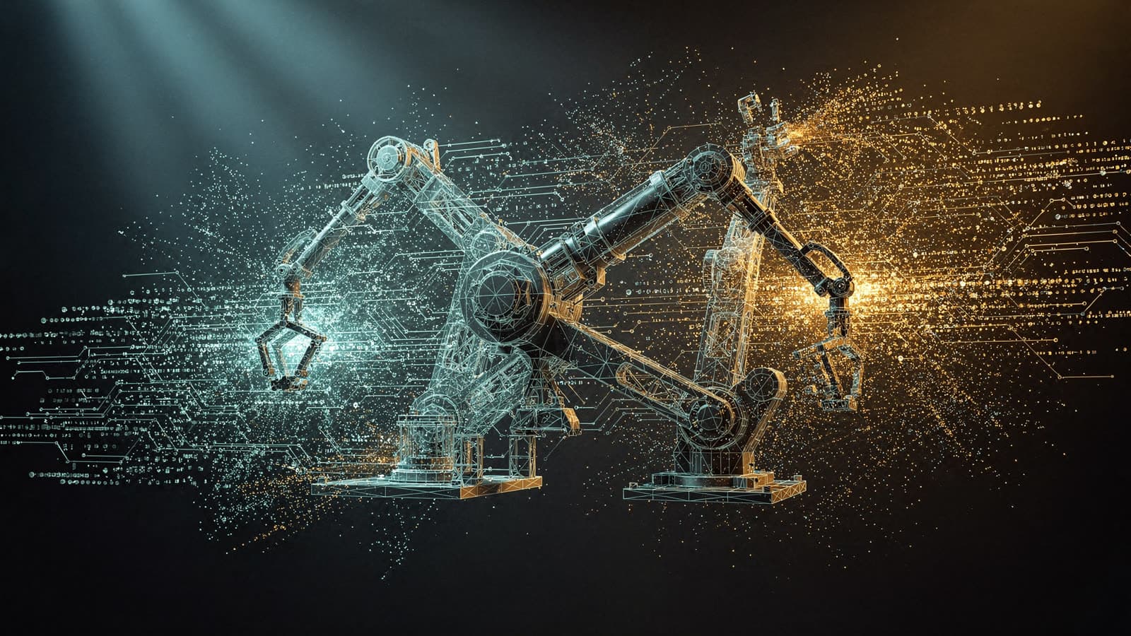 Intrinsic Open-Sources the Robotics Stack It Uses in Real Factories, Under Apache 2.0
