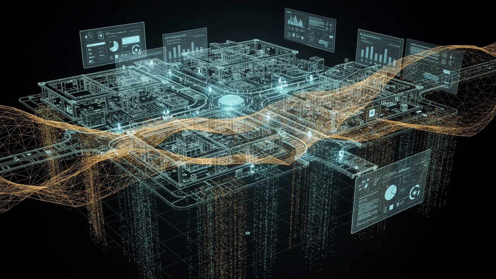 Honeywell's Forge Cognition Cuts False Security Alarms 90% at NVIDIA's Voyager Campus