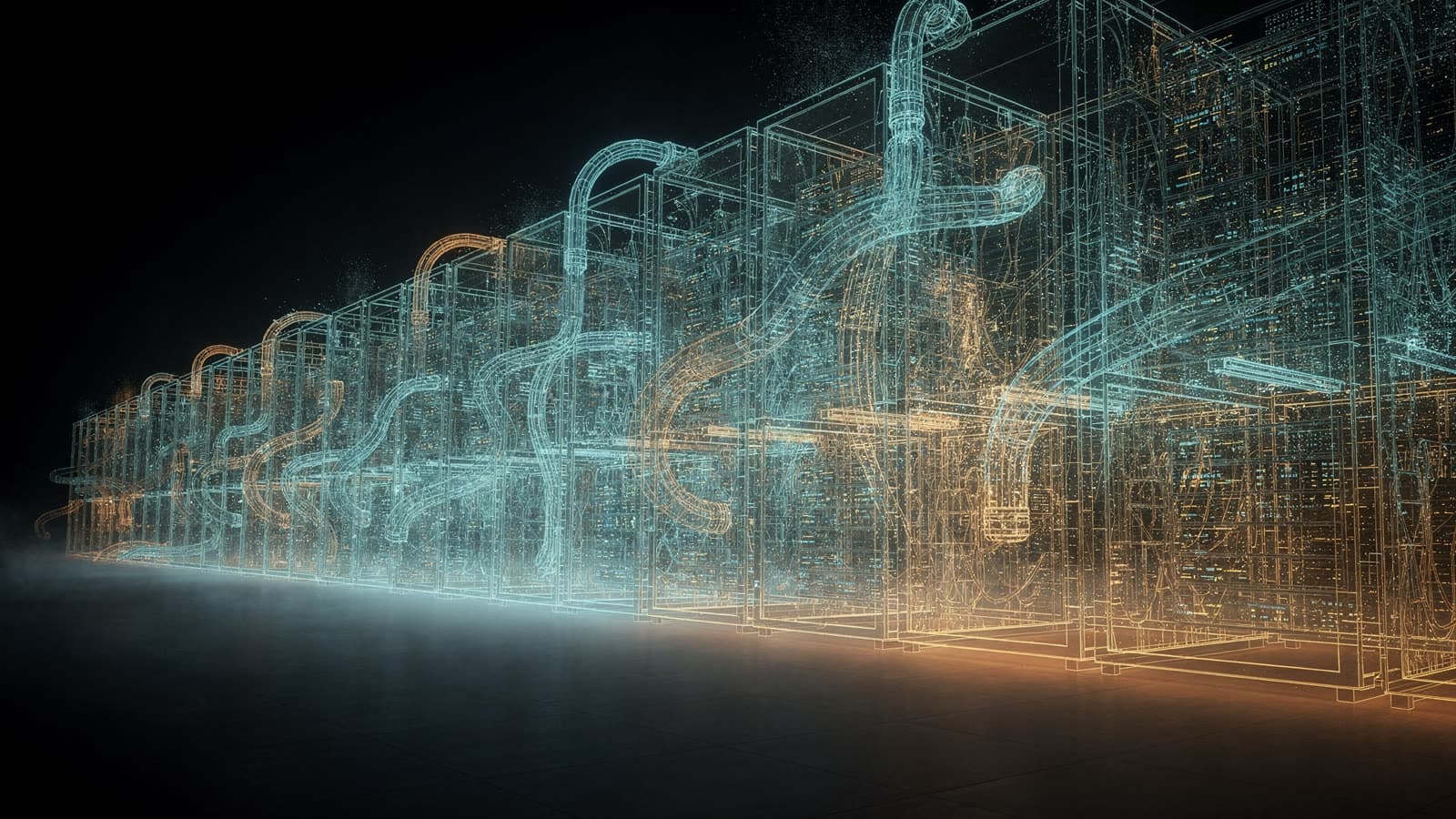 NVIDIA Launches SimReady Central for Power and Cooling Digital Twins