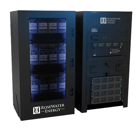 RoseWater Energy Hub