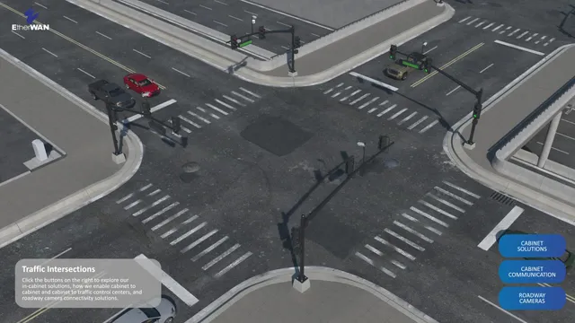 EtherWAN Street Intersection