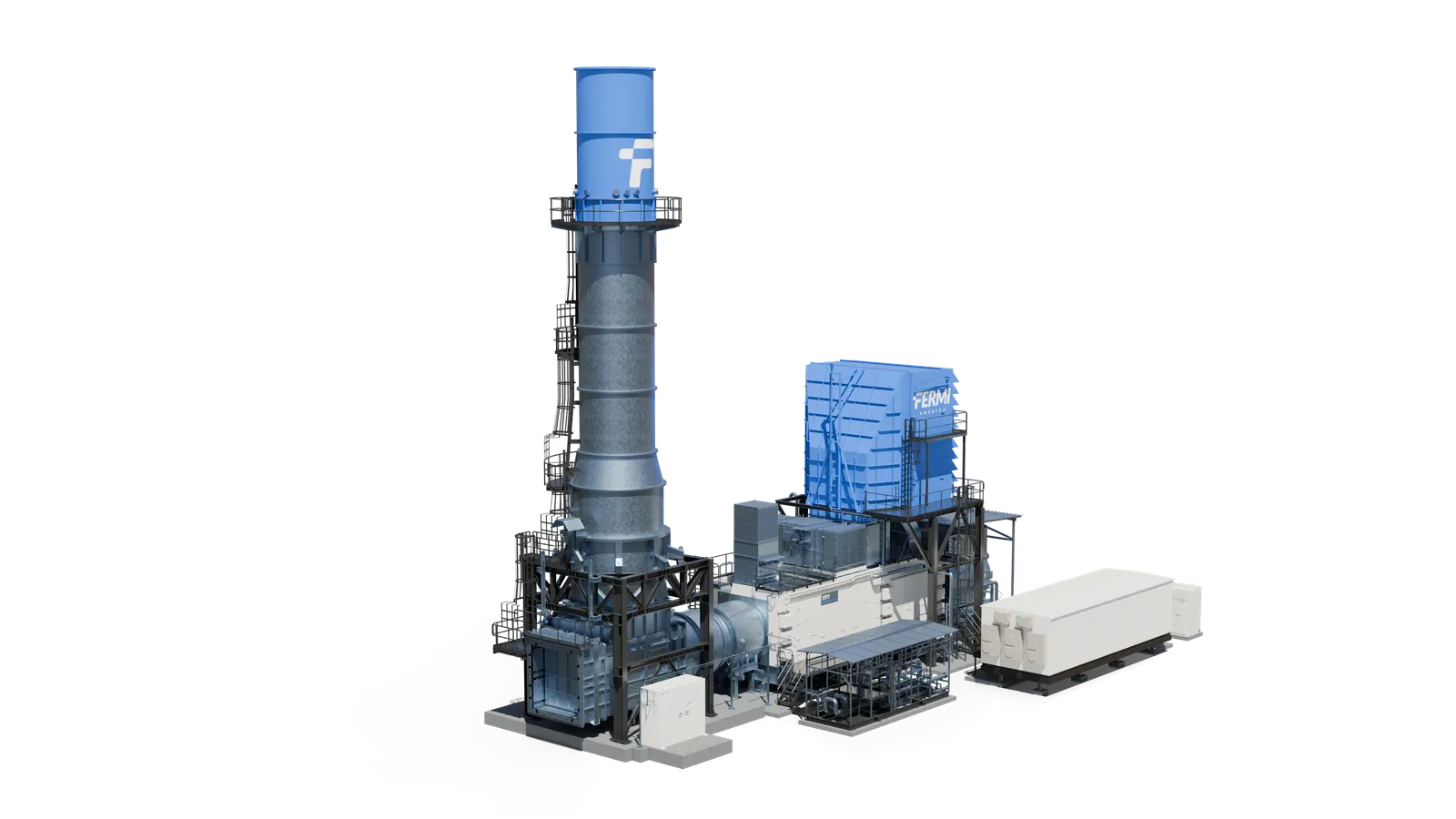 GE 6B Gas Turbine