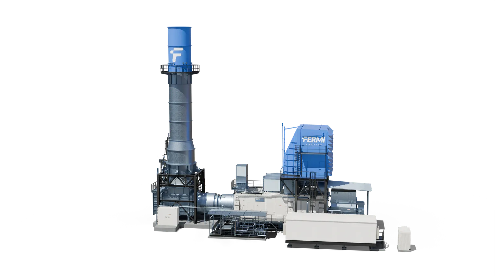GE 6B Gas Turbine
