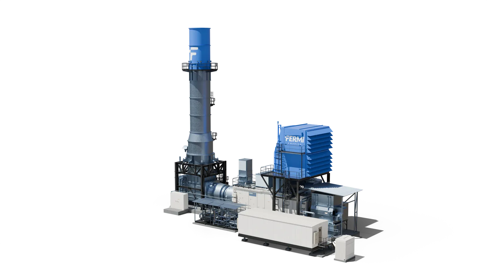 GE 6B Gas Turbine