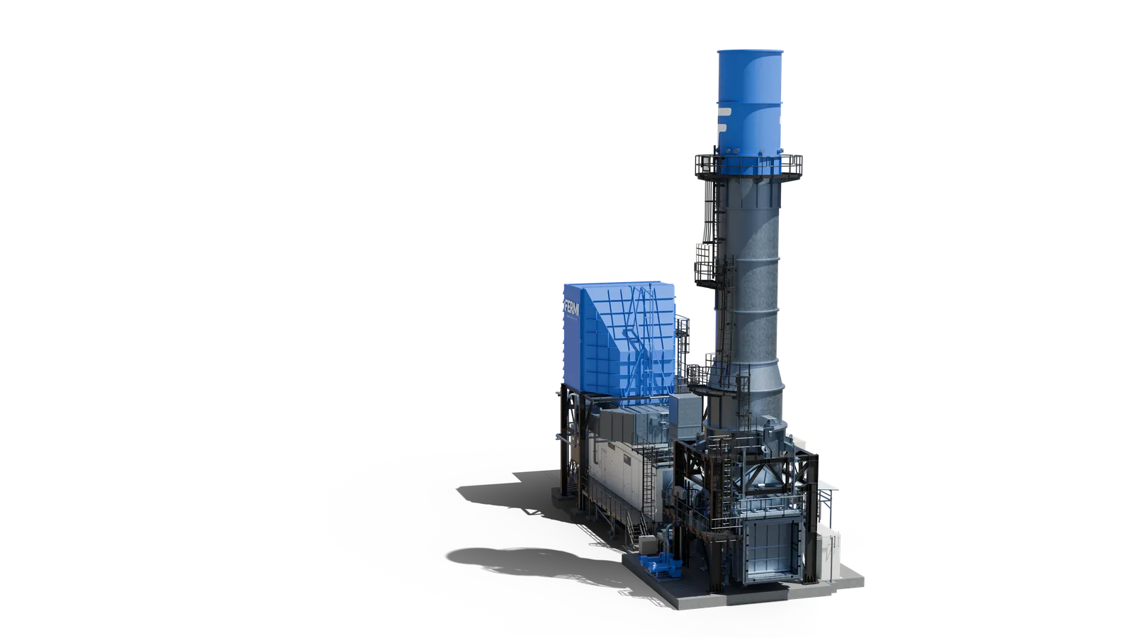 GE 6B Gas Turbine