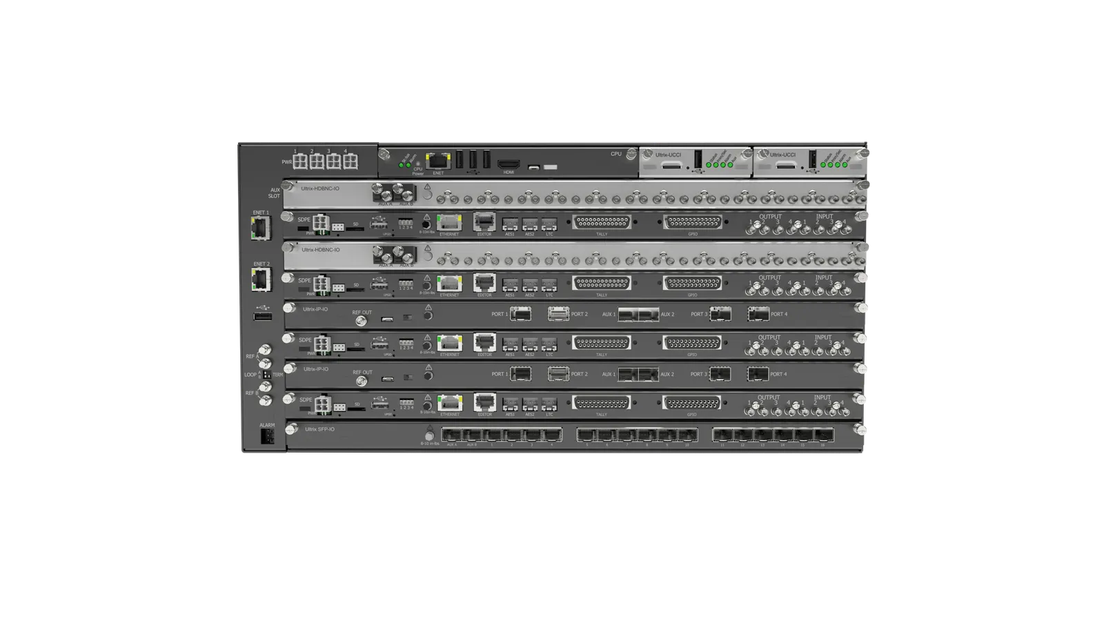 Ross Video Ultrix